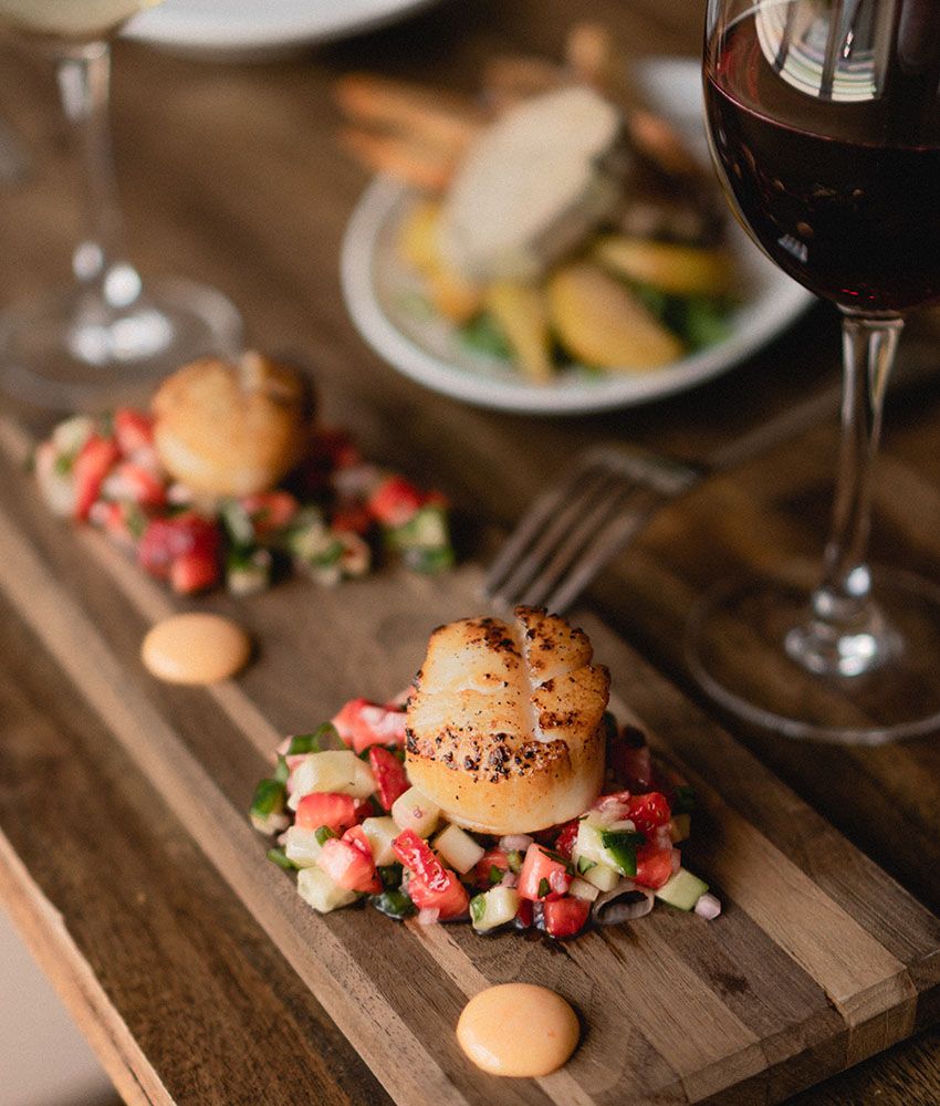 Food Pairing