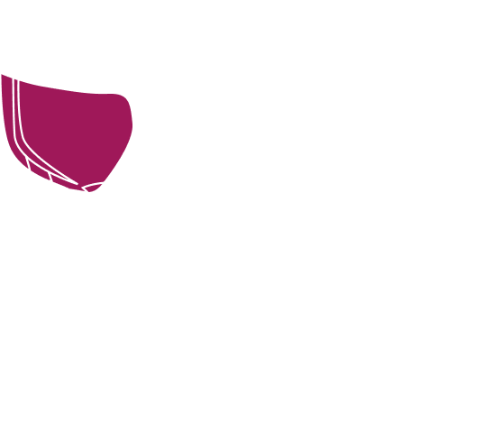 Frau mit stilistischem Glas