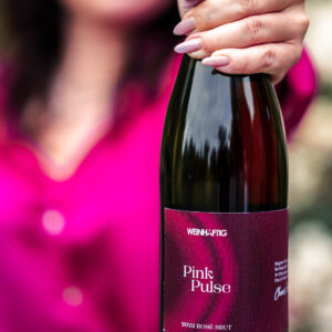 Pink Pulse Ros&eacute; Sekt
