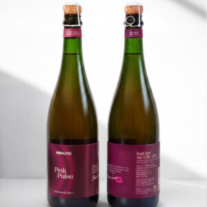 PINK PULSE Ros&eacute; Sekt Brut