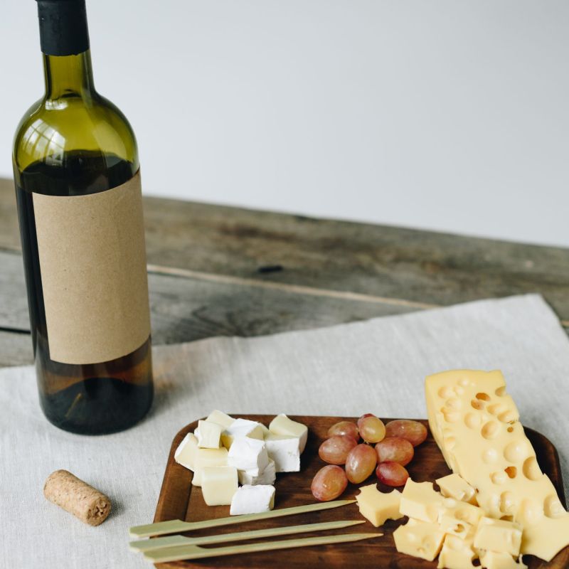 Perfect Pairing: Käse & Wein