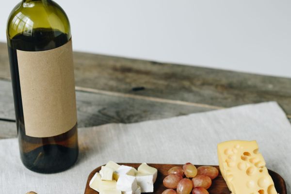 Perfect Pairing: Käse & Wein